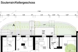 * DIE Maisonette-Wohnung * frisch saniert * ü. 130 qm * 4 Zi.* Balkon + Terrasse + Garten * Fürth * – Gutenbergstrasse 23, 90766 Scherbsgraben, Billinganlage, Fürth – Vorschaubild 30