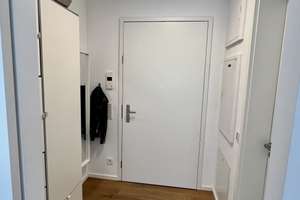 Moderne 1.5 Zimmerwohnung mit Fitnessraum & Concierge - kurzfristig an Einzelperson abzugeben – Augustenstraße 15, 80333 Augustenstraße, München – Vorschaubild 11