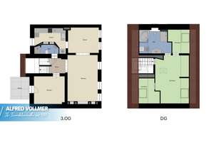 Preisreduzierung! - Schöne Maisonettewohnung in zentraler Lage – Die vollständige Adresse der Immobilie erhältst du vom Anbieter., 45326 Altenessen-Süd, Essen – Vorschaubild 14
