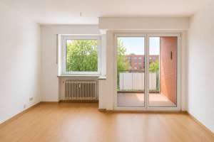 Attraktives 1-Zimmer-Apartment mit Balkon und Tiefgaragenstellplatz in Münster-Roxel – Könemannstraße 11, 48163 Roxel, Münster – Vorschaubild 4