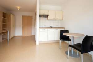 Gemütliche 1-Zimmer-Wohnung in Dresden-Neustadt | Wentzel Dr. – Bautzner Straße 24, 1099 Innere Neustadt, Dresden – Vorschaubild 3