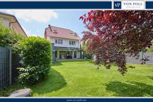 Villa auf großem Grundstück – Darmstadt – Vorschaubild 1