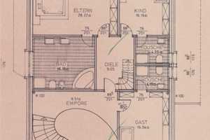 442 - Großzügiges EFH mit Charakter – Architektonisches Unikat in ruhiger Lage von Oberhausen – Buchenweg 1X7, 46147 Oberhausen – Vorschaubild 31