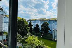Schöne, gepflegte 2-Zimmer-Wohnung mit Balkon und EBK in ruhiger, zentraler Lage – Die vollständige Adresse der Immobilie erhältst du vom Anbieter., 71638 Ost, Ludwigsburg – Vorschaubild 8