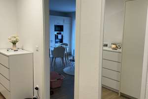 Moderne 2-Zimmer-Wohnung mit EBK im schönen Hüls – Die vollständige Adresse der Immobilie erhältst du vom Anbieter., 47839 Hüls, Krefeld – Vorschaubild 5