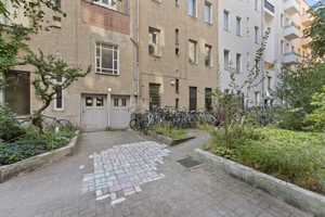Bezugsfreie Altbauwohnung im Schillerkiez – Berlin – Vorschaubild 23