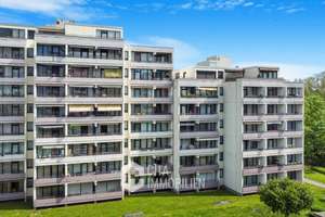 Helle, vermietete 3-Zimmer-Wohnung mit Balkon, TG-Stellplatz & Aufzug in Wiesbaden