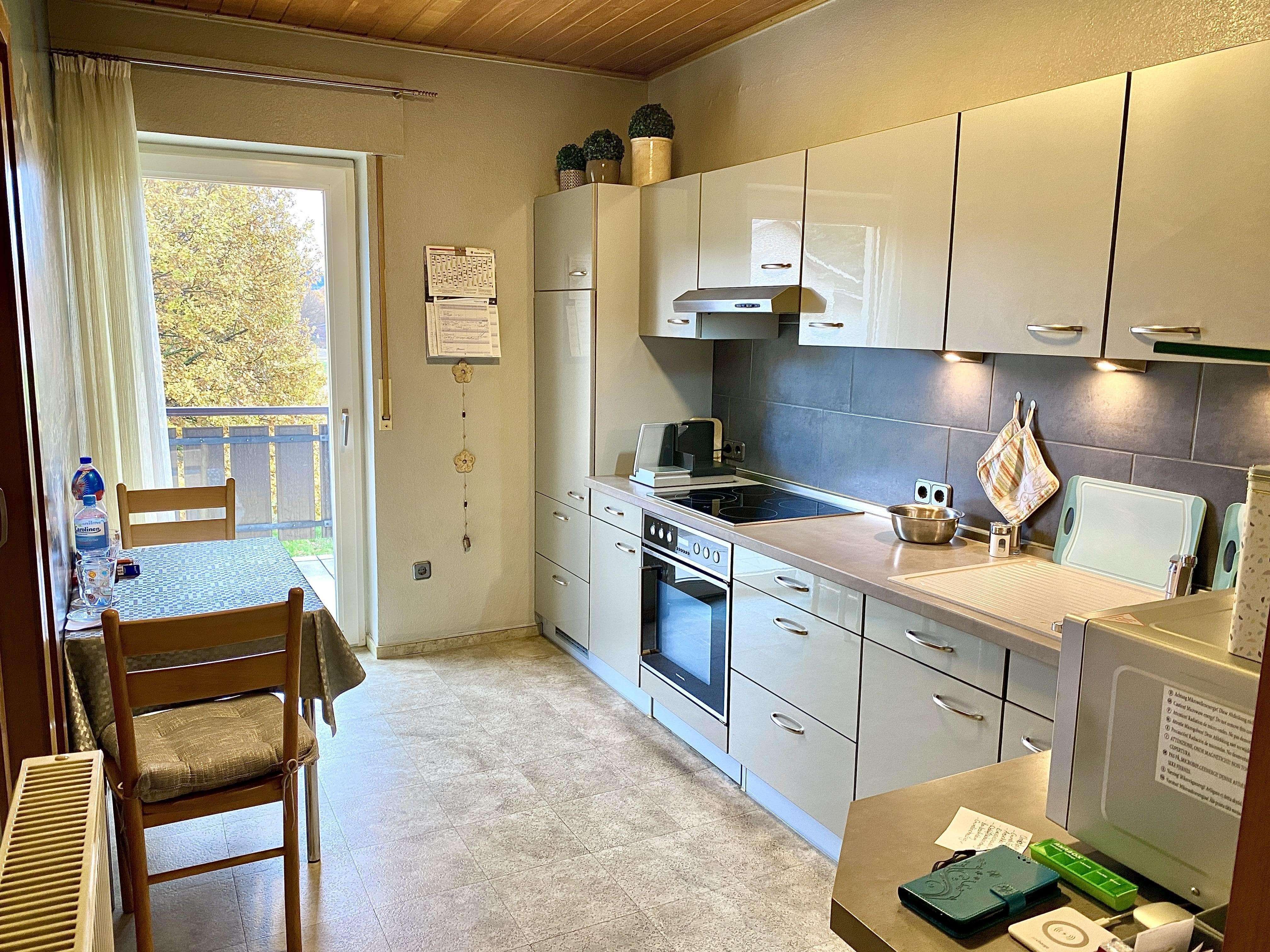 Immobilie in Preußisch Oldendorf - Generationenwohnen mitten im Grünen! - Bild 5