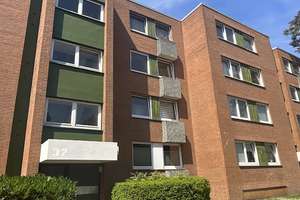 renovierte und moderne 2 -Zimmerwohnung mit Balkon in Hannover - Davenstedt – Davenstedter Markt 37, 30455 Davenstedt, Hannover – Vorschaubild 1