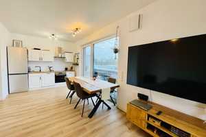 Lichtdurchflutete PH-Wohnung 2. OG, Balkon Wärmepumpe Lüftungsanl. 33649 Bi.-Süd – Bielefeld – Vorschaubild 3
