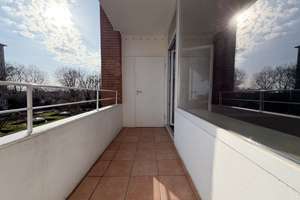 Golzheim: Frühling im neuen Zuhause - sanierungsbedürftige 1-Zimmer-Wohnung mit Südbalkon! – Die vollständige Adresse der Immobilie erhältst du vom Anbieter., 40474 Golzheim, Düsseldorf – Vorschaubild 13