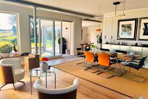 Exklusives "Traumhaus" in wunderschöner Ruhiglage mit Weitblick! 300qm, 2 Kamine, Sauna, Top EBK! – Bonn – Vorschaubild 3