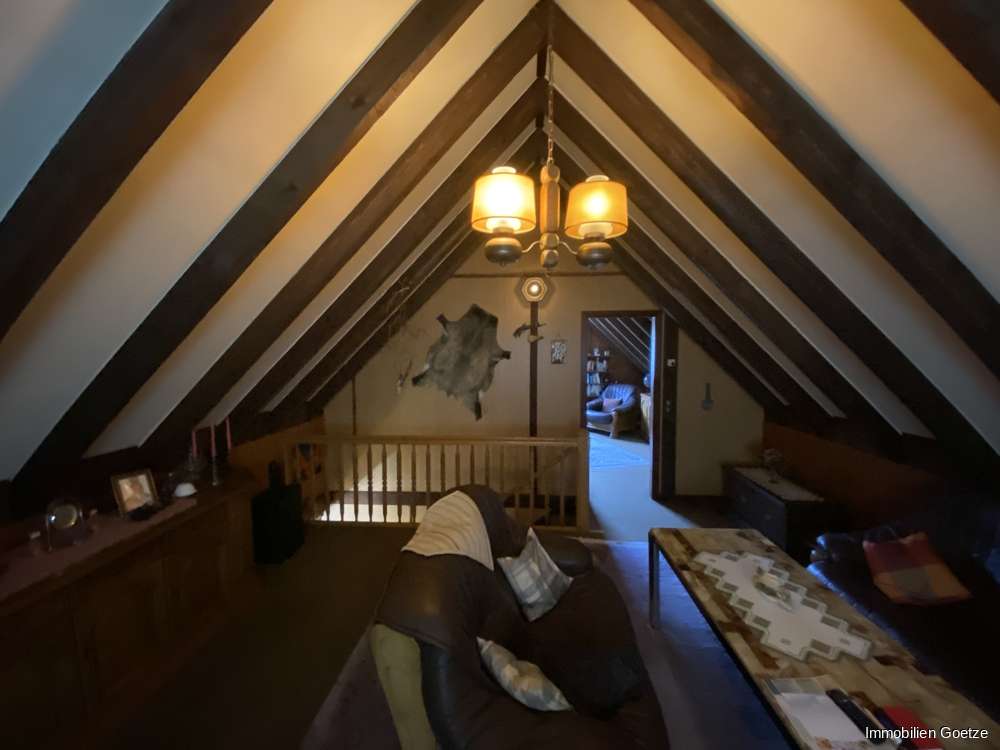 Immobilie in Sprakensehl - Frei ab September 2025! Schönes Einfamilienhaus mit großem Grundstück und Garage! - Bild 5