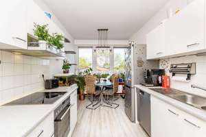 Gemütliche 3-Zimmer-Wohnung mit sonniger Südwest-Loggia – Die vollständige Adresse der Immobilie erhältst du vom Anbieter., 10315 Friedrichsfelde, Berlin – Vorschaubild 3