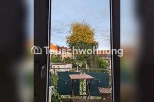 Tauschwohnung: Münster: 3-Zimmer-Wohnung in Münster-Mitte (Südviertel)