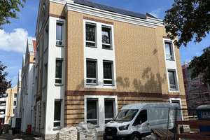 Wohnen am Wasser: Barrierefreie Neubauwohnung im Erdgeschoss! 93m² mit Balkon! Erstbezug! – Lange Str. 98b, 44532 Mitte, Lünen – Vorschaubild 2