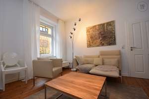 Wunderschöne möblierte Wohnoase mit Balkon im Pantaleonsviertel – Die vollständige Adresse der Immobilie erhältst du vom Anbieter., 50676 Altstadt/Süd, Köln – Vorschaubild 10