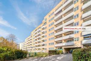 IMMOBERLIN.DE - Ansprechende Wohnung mit Loggia in ruhiger Lage – Die vollständige Adresse der Immobilie erhältst du vom Anbieter., 13403 Reinickendorf (Ortsteil), Berlin – Vorschaubild 1