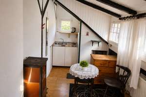 Charmantes, möbliertes Tiny-Apartment (ca. 14 m²)  - ideal für Pendler / Studenten / Monteure – Die vollständige Adresse der Immobilie erhältst du vom Anbieter., 64839 Münster – Vorschaubild 5