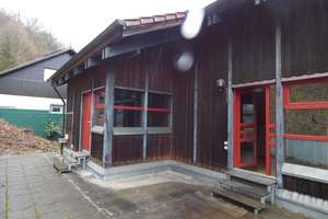 WEISENBACH: Bauhausstilhaus mit ELW  in unverbaubarer  Aussichtslage – Die vollständige Adresse der Immobilie erhältst du vom Anbieter., 76599 Weisenbach – Vorschaubild 4