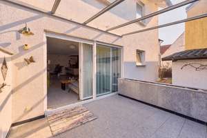 2 für 1: Zwei Einfamilienhäuser auf einem Grundstück mit Garten und gemeinsamen Innenhof – Die vollständige Adresse der Immobilie erhältst du vom Anbieter., 67227 Flomersheim, Frankenthal (Pfalz) – Vorschaubild 12