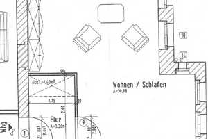 Kleines Wohlfühlnest mit Einbauküche – Heinrich-Schütz-Straße 116, 9130 Chemnitz – Vorschaubild 11