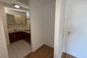 Klein, fein, München ! Charmante  1-Zimmer-Wohnung mit überdachtem Balkon – Gottfried-Böhm-Ring 32, 81369 Mittersendling, München – Vorschaubild 13