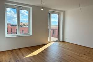 KRONSRODE | NEUBAU | Moderne 3-Zimmer-Wohnung mit Balkon und Einbauküche (optional)