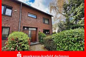 Reihenendhaus mit Garage