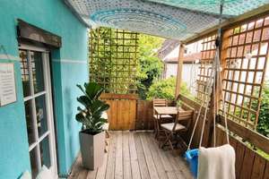Charmantes Reihenhaus mit 3 Zimmern in Memmingen Innenstadt – Augsburger Straße 46, 87700 Innenstadt, Memmingen – Vorschaubild 10