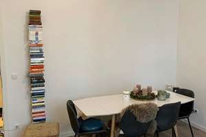 Zentral gelegene, sanierte Wohnung in der Düsseldorfer Innenstadt – 40215 Friedrichstadt, Düsseldorf – Vorschaubild 7