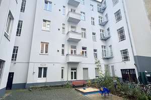 Für den Koffer in Berlin - 1. Zi.- ETW im Herzen der Hauptstadt - Engl.  Viertel/Volkspark Rehberge. – Die vollständige Adresse der Immobilie erhältst du vom Anbieter., 13349 Wedding, Berlin – Vorschaubild 1