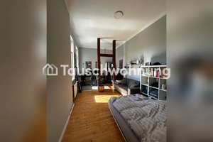 Tauschwohnung: Leipzig Mitte: Großzügige 3-Zimmer-Wohnung