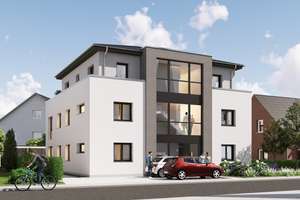 Neubau Erdgeschoss-Wohnung in Elsen (Kfw40)! – Urbanstraße 43, 33106 Elsen, Paderborn – Vorschaubild 5