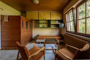 Idylle pur - Geräumiges Haus in ruhiger Lage mit Anbau und weitläufigem Garten – Karlsruhe (Kreis) – Vorschaubild 9