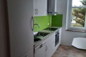 2 Zimmer Wohnung mit Gartenmitbenutzung in Amtsberg