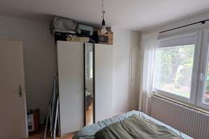 Teilsanierte 2-Zimmer-Hochparterre-Wohnung mit Balkon in Hannover Döhren. – Wiehbergstraße 103, 30519 Döhren, Hannover – Vorschaubild 9