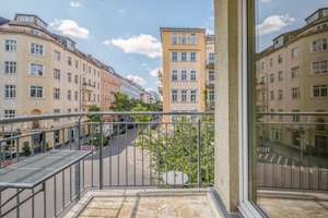 Lichtdurchflutete 2-Zimmer-Wohnung mit TG-Stellplatz im beliebten Dichterviertel – Die vollständige Adresse der Immobilie erhältst du vom Anbieter., 10115 Mitte (Ortsteil), Berlin – Vorschaubild 2