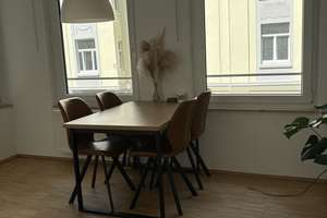 Helle 3-Zimmer Wohnung mit Balkon in Aachen (Hansemannplatz/Jülicher Straße) – Die vollständige Adresse der Immobilie erhältst du vom Anbieter., 52070 Jülicher Straße, Aachen – Vorschaubild 2