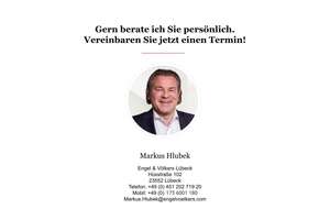 Architektur - Ikone an der Wakenitz - Repräsentatives Wohndomizil in Bestlage – Die vollständige Adresse der Immobilie erhältst du vom Anbieter., 23562 Sankt Jürgen, Lübeck – Vorschaubild 20