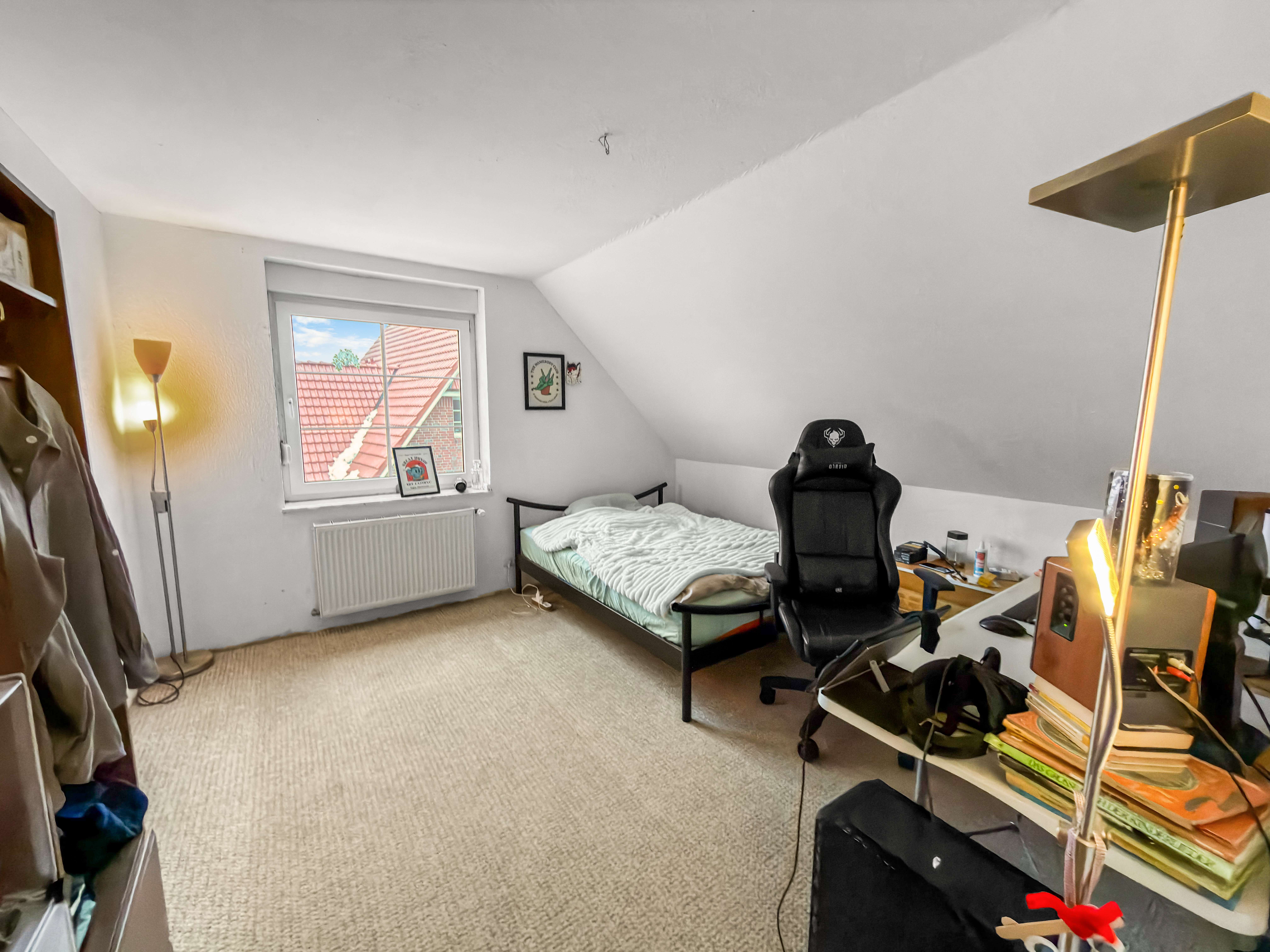 Immobilie in Kutenholz - Großzügiges Einfamilienhaus mit Doppelgarage - ruhige Lage in Mulsum - Bild 13