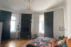 Nachmieter*in gesucht – Gründerzeit-Altbau am Kanal (Waldstraßenviertel)
