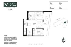 3-Zimmer-Wohnung mit Dachterrasse – Römerwall 60, 55131 Oberstadt, Mainz – Vorschaubild 15