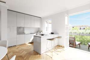 Einzigartig. Dachterrassenpenthouse in Stuckaltbau! – Die vollständige Adresse der Immobilie erhältst du vom Anbieter., 80798 Neuschwabing, München – Vorschaubild 4