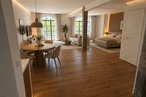 Exklusive Wohnung 11 direkt am Rhein