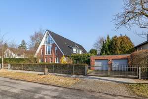 Repräsentatives, großzügiges Architekten- Haus in Wassernähe – Die vollständige Adresse der Immobilie erhältst du vom Anbieter., 23564 Sankt Gertrud, Lübeck – Vorschaubild 22