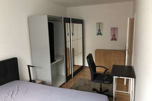 Vollständig möblierte 2-Zimmer-Wohnung Hannover Mitte - 7 Min zum Hbf – Kohlrauschstraße 11, 30161 Mitte (Ortsteil), Hannover – Vorschaubild 3