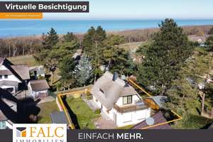 NEUER PREIS !!Im Bademantel zur Ostsee – Die vollständige Adresse der Immobilie erhältst du vom Anbieter., 18347 Wustrow – Vorschaubild 1