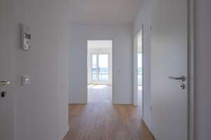 3-Zimmer-Wohnung (Typ 2) mit Balkon und eigenem Keller | verfügbar ab sofort – Raderberggürtel 50, 50968 Marienburg, Köln – Vorschaubild 9