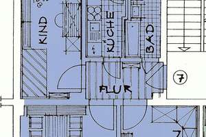 Kribbeln im Bauch! - Exquisite 3-Raum mit schicker EBK  und großem Balkon – Klarastr. 40, 9131 Hilbersdorf, Chemnitz – Vorschaubild 42